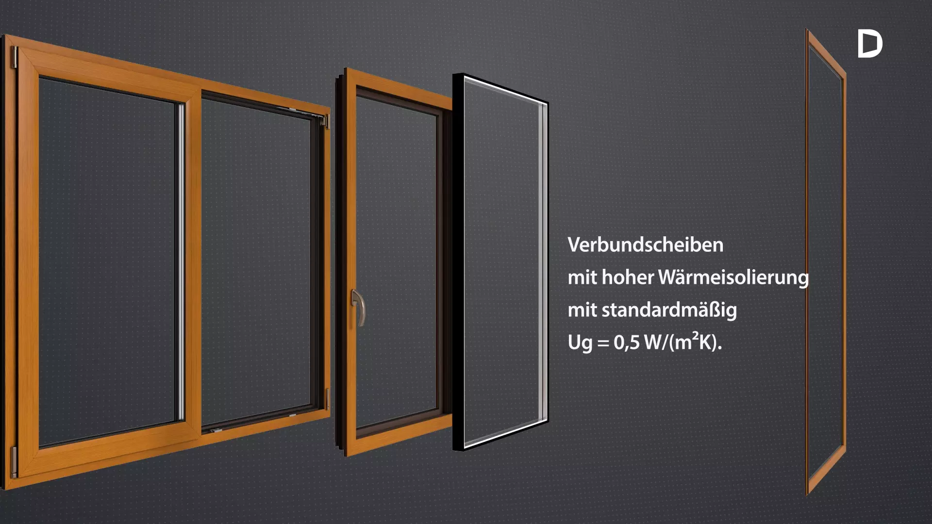 Fenstermaxx24 – Drutex Energieeffizienz