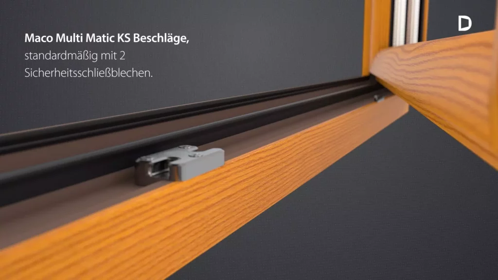 Fenstermaxx24 – Drutex Sicherheitsbeschlaege