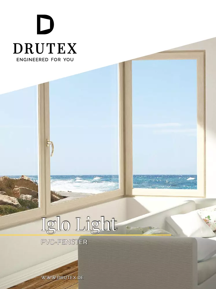 Fenstermaxx24 – Prospekt Iglo Light