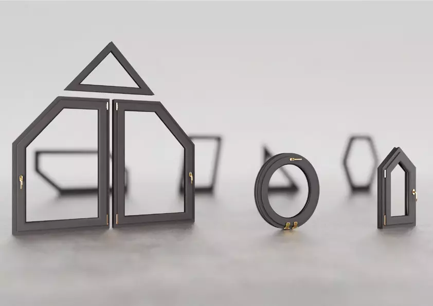 Fenstermaxx24 – fensterformen