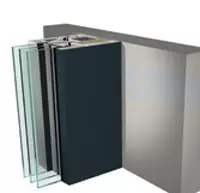 Fenstermaxx24 – Gealan Kubus sichtbarer Rahmen