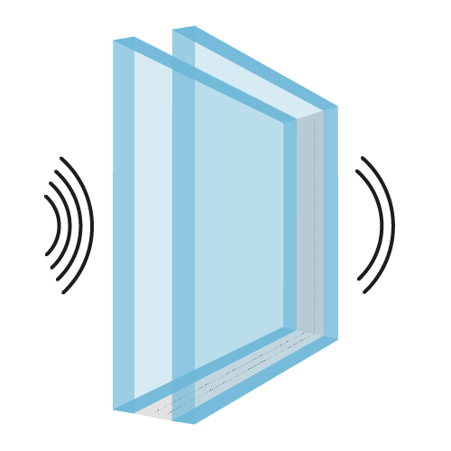 Fenstermaxx24 – Schallschutzverglasung 1