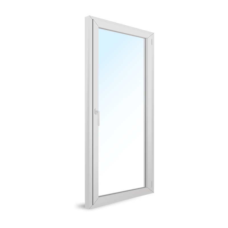 Fenstermaxx24 Österreich, Online Fenster Konfigurator, Balkontuer, weißer Hintergrund