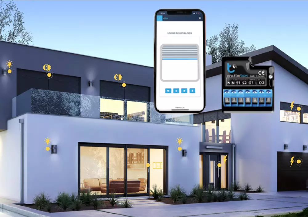 Fenstermaxx24 – drutex automatisierungssysteme
