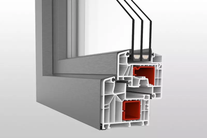 Fenstermaxx24 Österreich, Online Fenster Konfigurator, Drutex Kunststoff-Alu Fenster