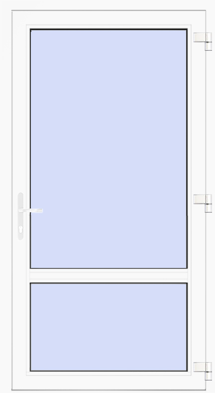 Fenstermaxx24 – nebeneingangstuer modell 2 1