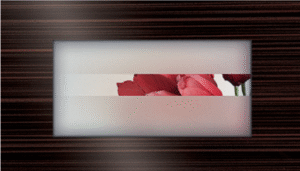 Fenstermaxx24 – African Mystery mit Satinato und Motiv