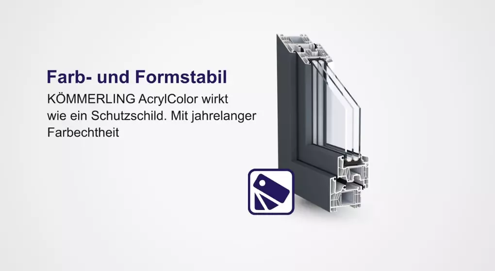 Fenstermaxx24 – farb formstabil