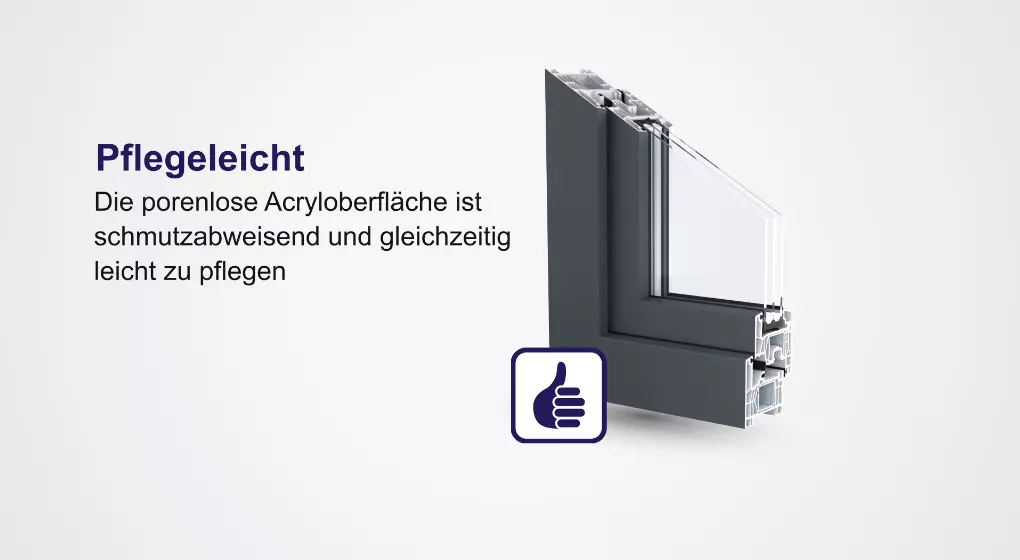 Fenstermaxx24 – pflegeleicht