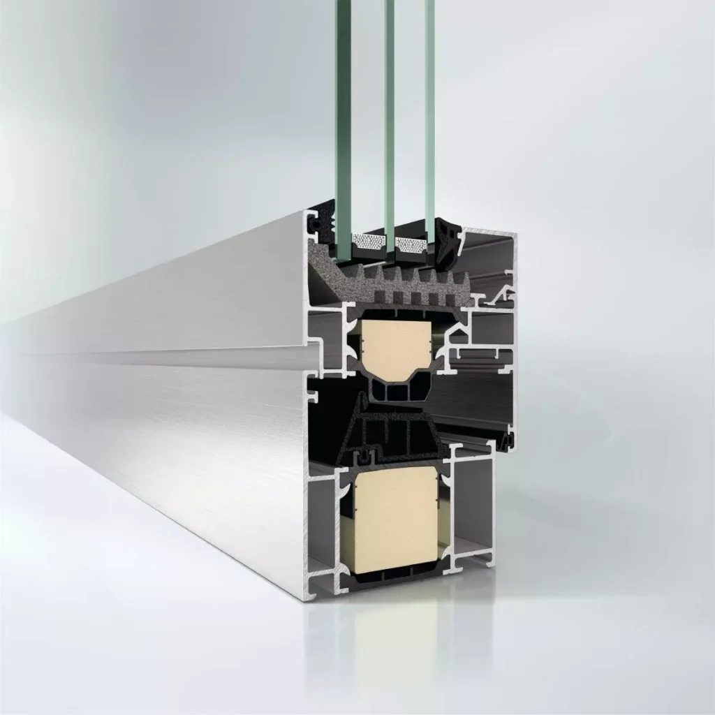 Fenstermaxx24 – schueco aws 75 si aluminium fenster