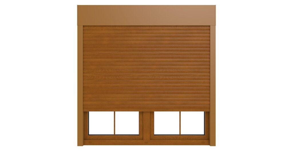 Fenstermaxx24 – Roleta PVC Nakladana
