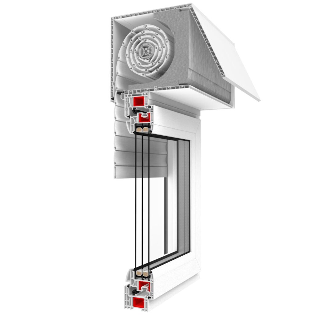 Fenstermaxx24 – Roleta z Rewizja Czola