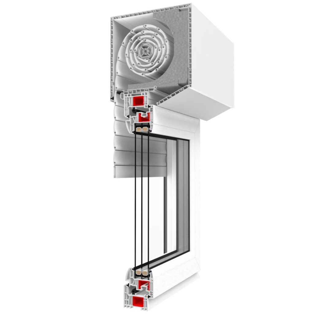 Fenstermaxx24 – Roleta z Rewizja Dolna