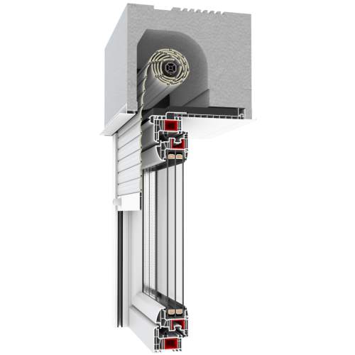 Fenstermaxx24 – Rollladen mit Revision von innen