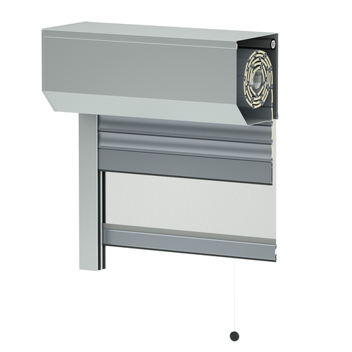 Fenstermaxx24 – alu rollladen 45