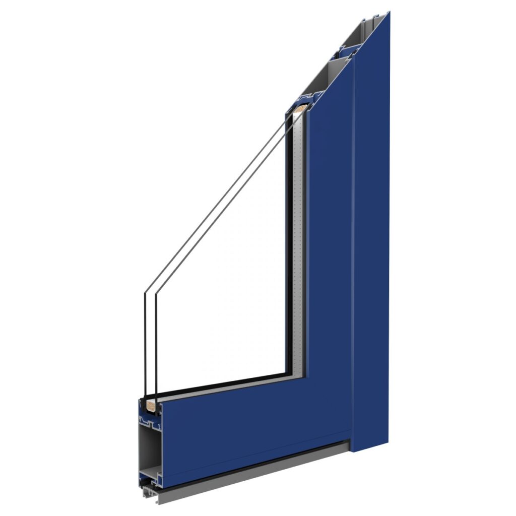 Fenstermaxx24 – mb 45 profil drzwi