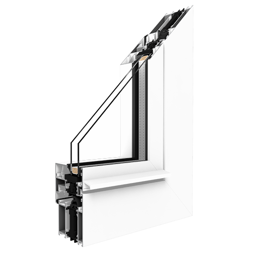 Fenstermaxx24 – profil mb70hi