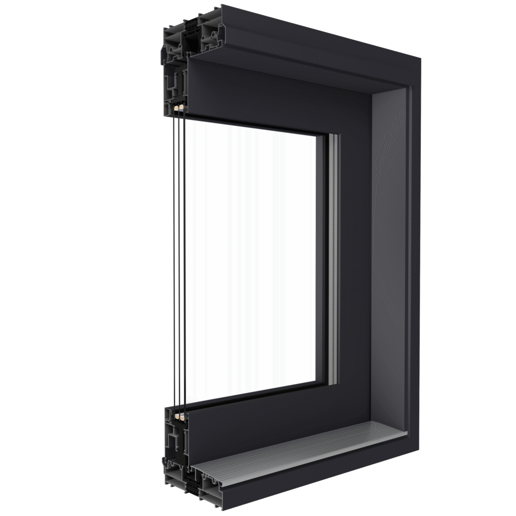Fenstermaxx24 – profil mb77hs