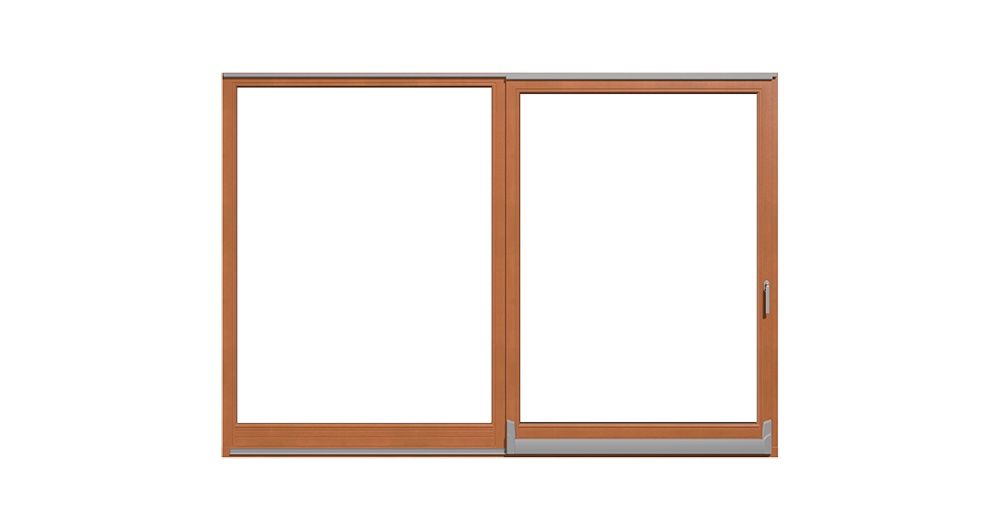 Fenstermaxx24 – softline 68 psk jasny db sosna