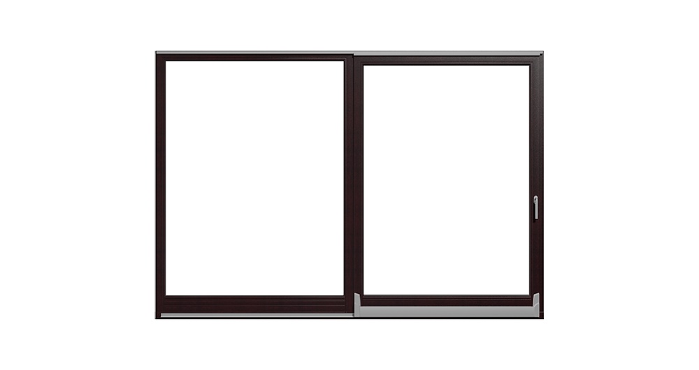 Fenstermaxx24 – softline 68 psk polisander sosna