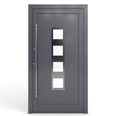 Fenstermaxx24 – ALU Tuerfuellung Model 17