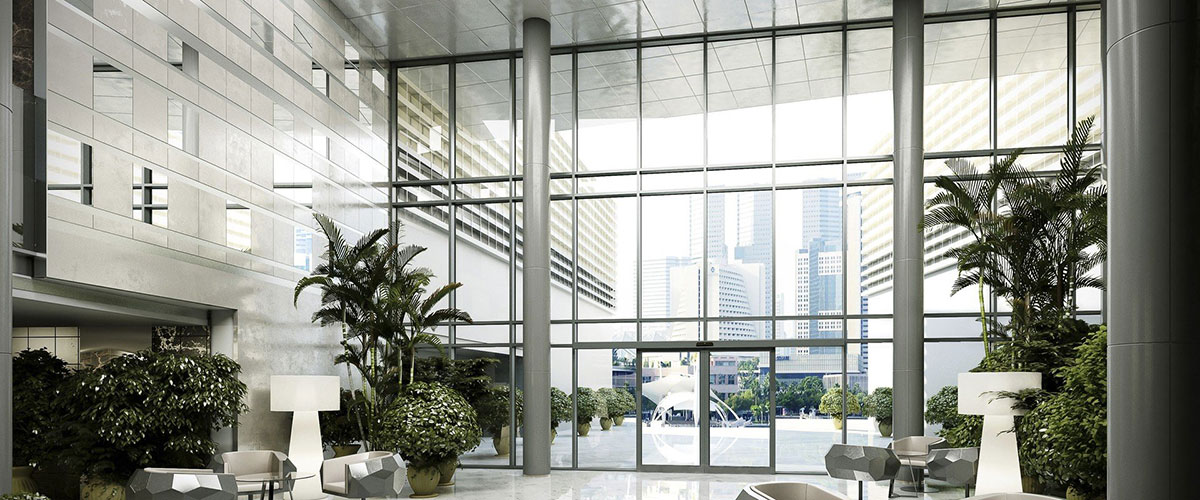 Fenstermaxx24 – Eingangsbereich MB SR 50N und SR50N HI 3c