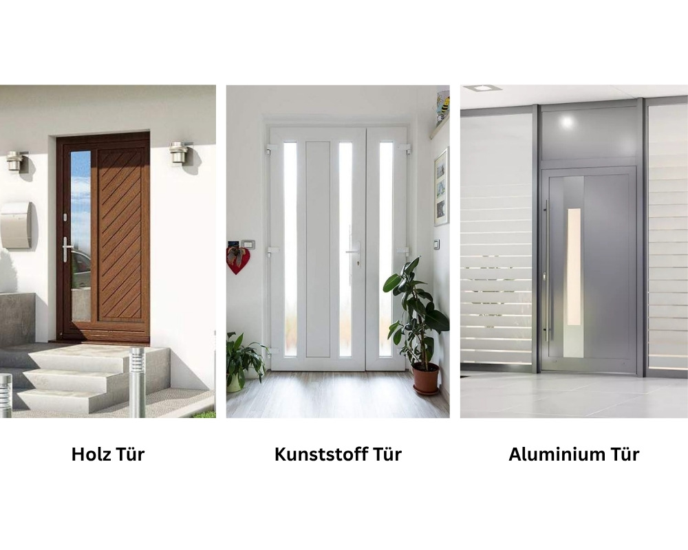 Fenstermaxx24 – Haustu ren Material