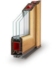 Fenstermaxx24 – Kunststofftuer Profil IGLOENERGY