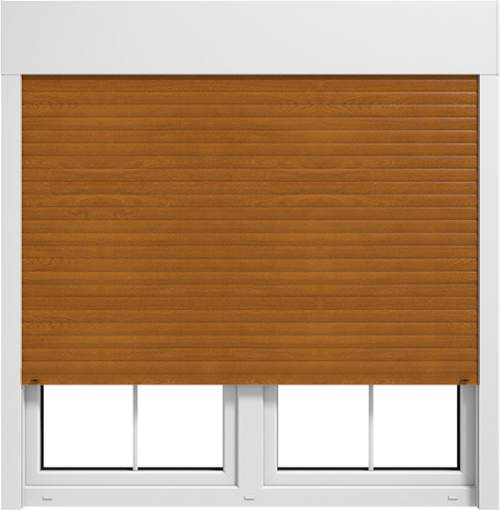 Fenstermaxx24 – golden oak 3