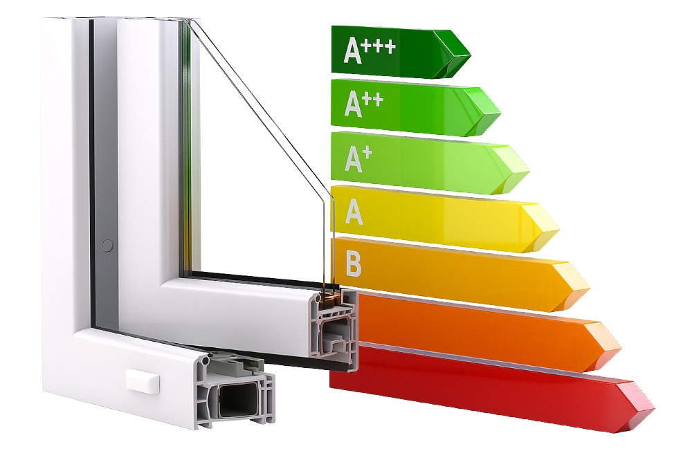 Fenstermaxx24 – transparent u werte